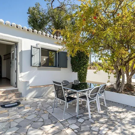 Caramujeira Country House, Marinha Lagoa (Algarve)